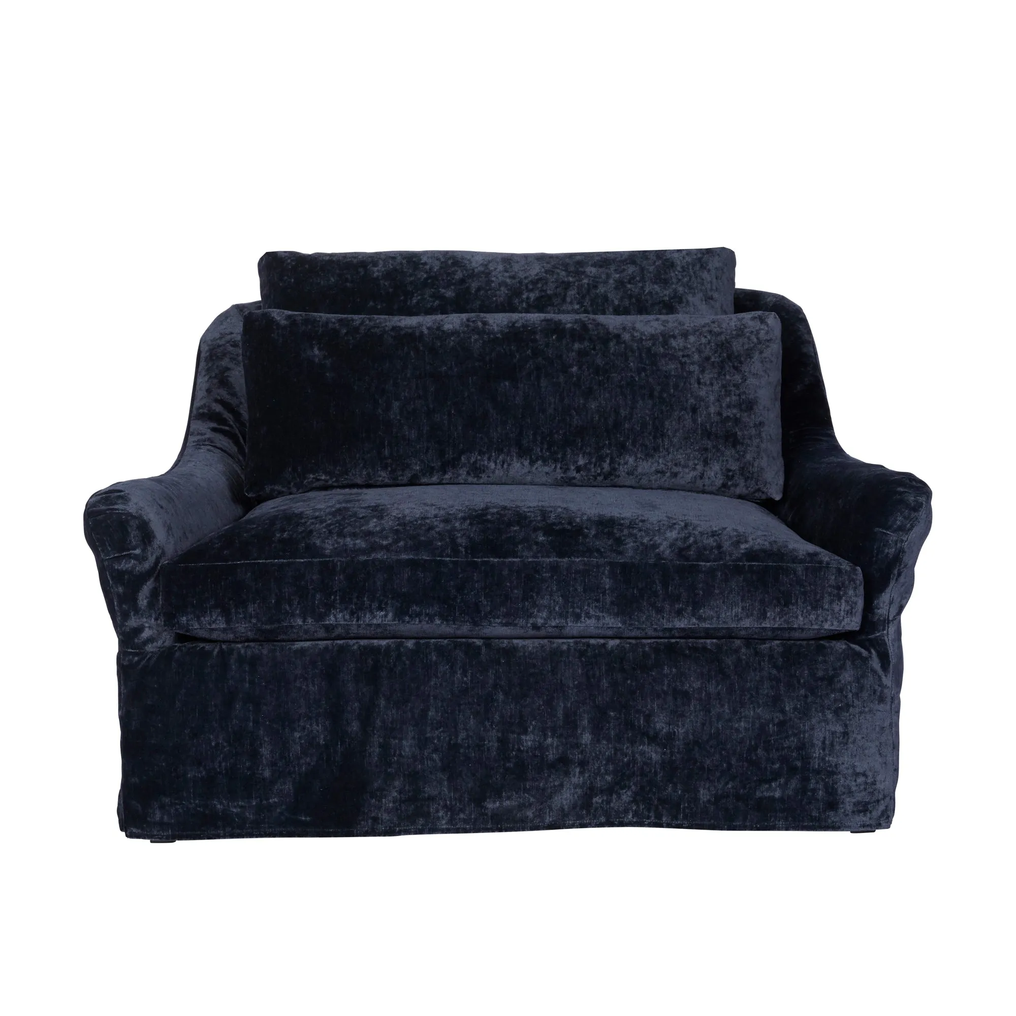 Genevieve Chair and a Half