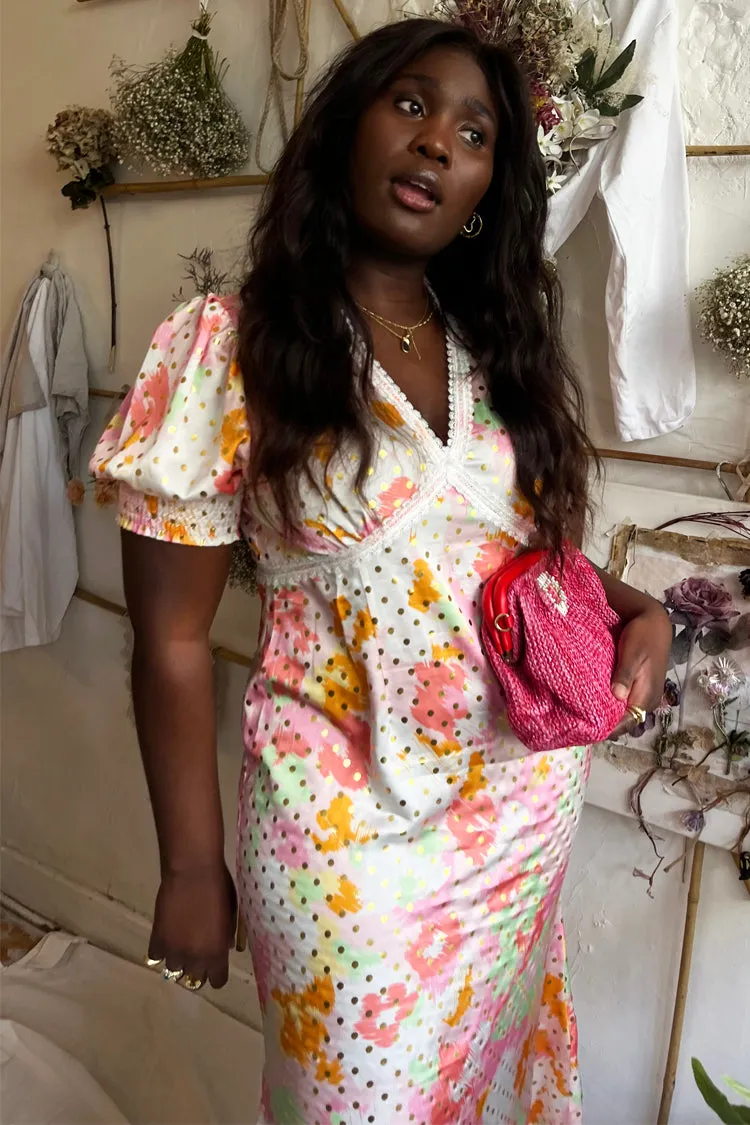 Georgia Blossom May Dress