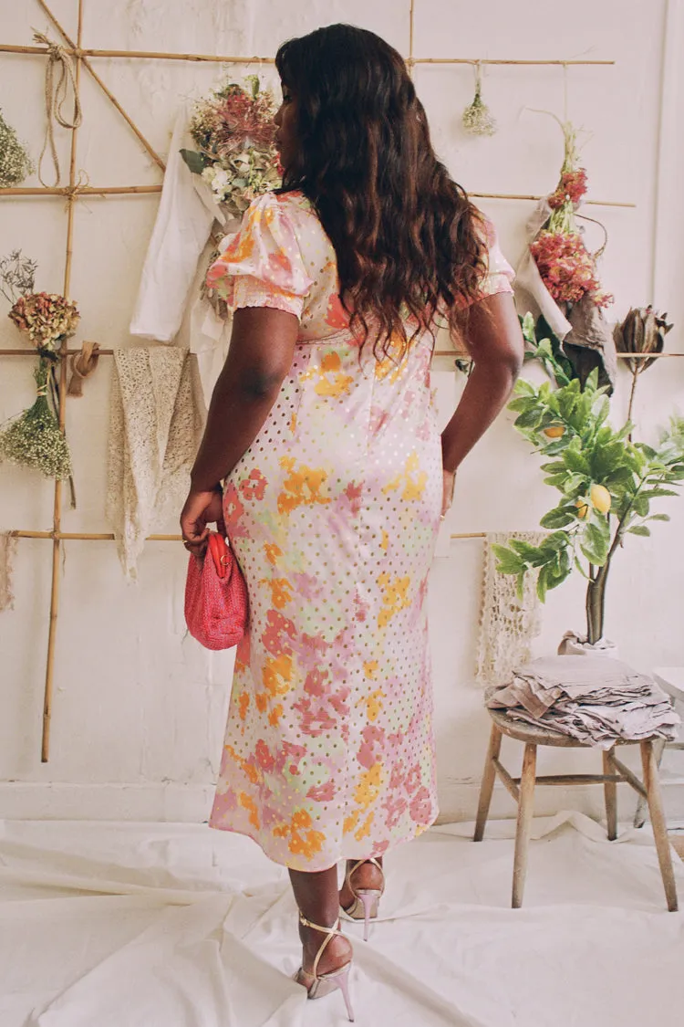 Georgia Blossom May Dress