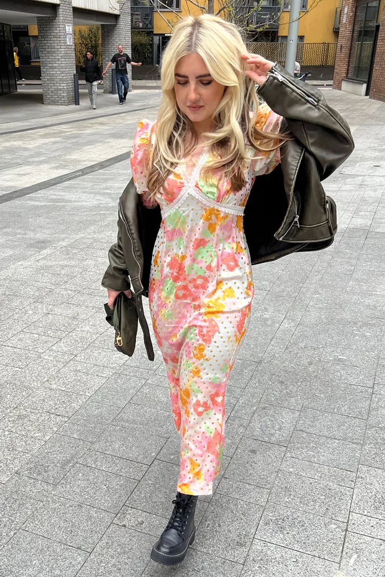 Georgia Blossom May Dress