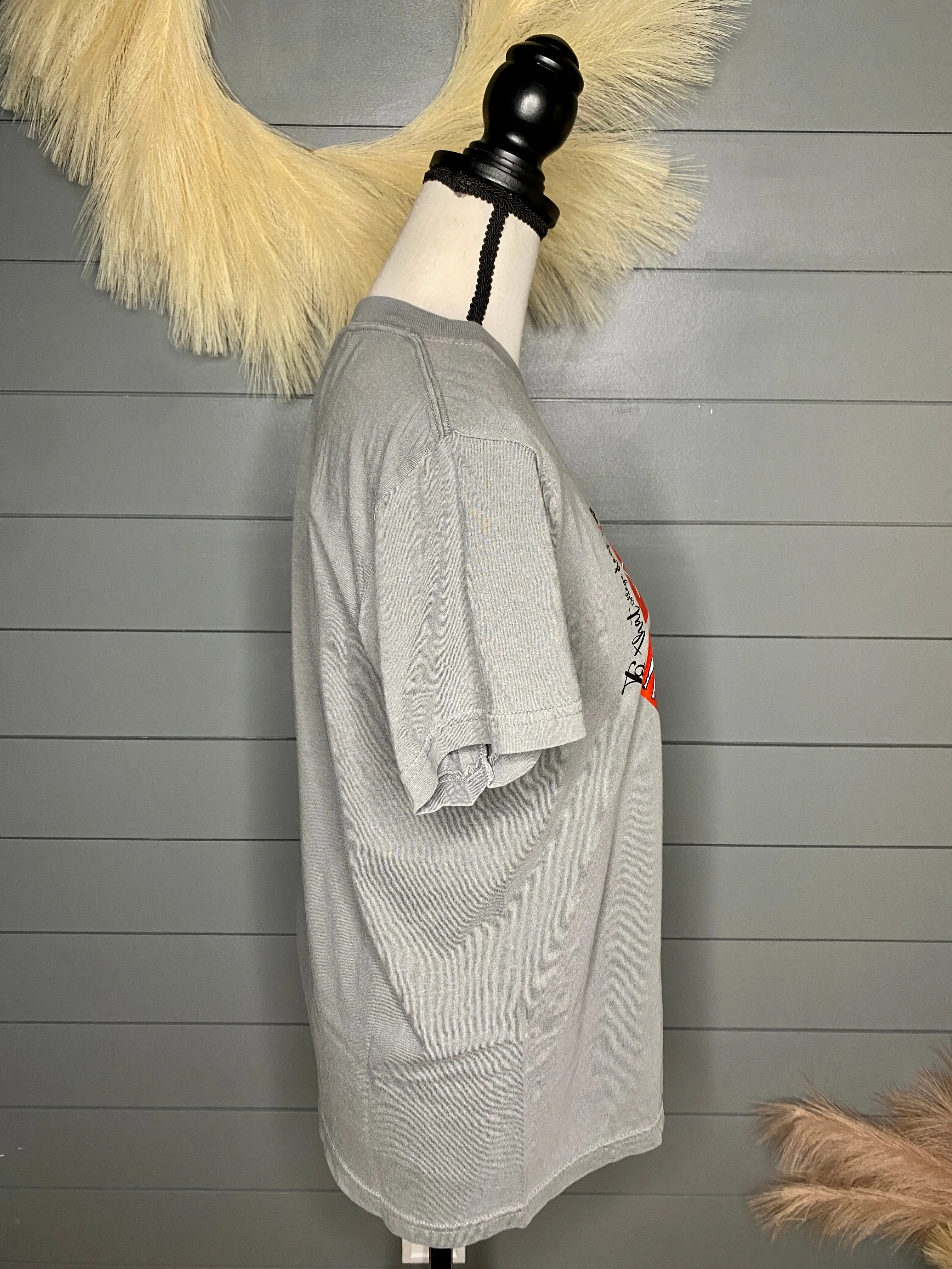 Georgia Bow Tee