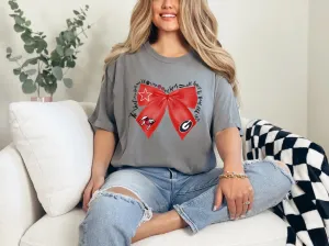 Georgia Bow Tee