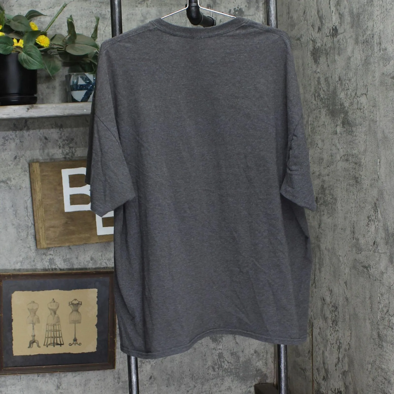 Gildan Mens Red River Gorge Kentucky Graphic T-Shirt Tee 1678ebc5e69e3c Gray 2XL