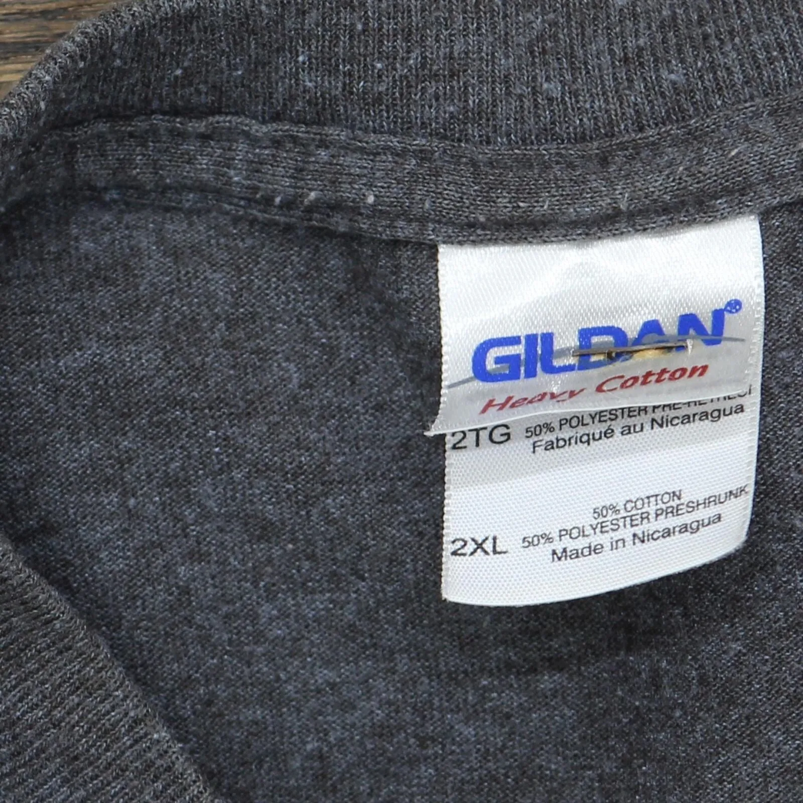 Gildan Mens Red River Gorge Kentucky Graphic T-Shirt Tee 1678ebc5e69e3c Gray 2XL