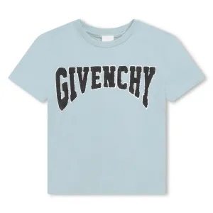 Givenchy Pale Blue T-Shirt