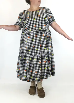 Gorman gingham dress size 20 (from 2023)