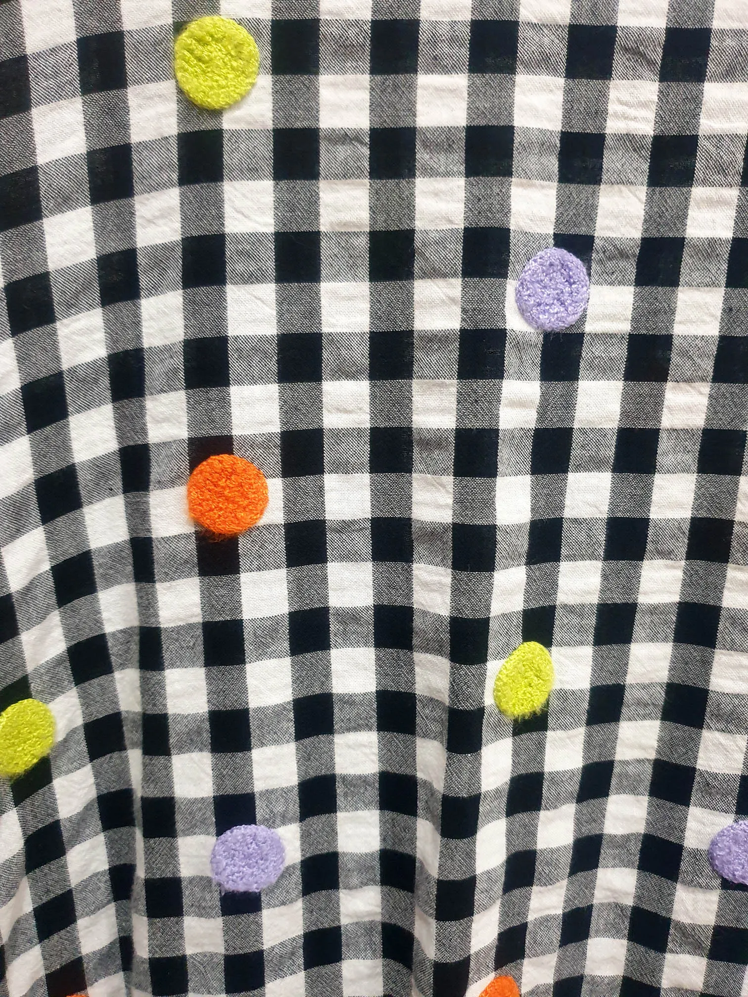 Gorman gingham dress size 20 (from 2023)