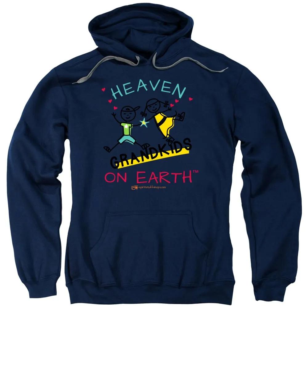 Grandkids Heaven on Earth - Sweatshirt
