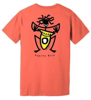 Graphic T - Rasta Fishi