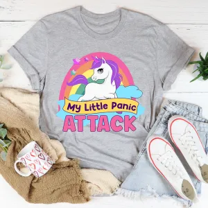 Graphic T-Shirts My Little Panic Attack Tee