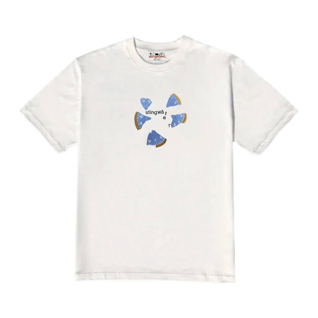 Groe Time T-Shirt White