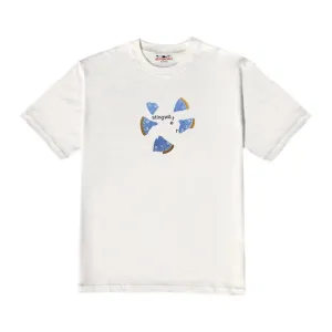 Groe Time T-Shirt White