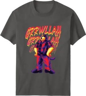 Grrwllah T-shirt