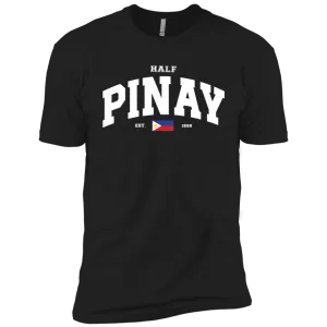 Half Pinay Youth Cotton T-Shirt