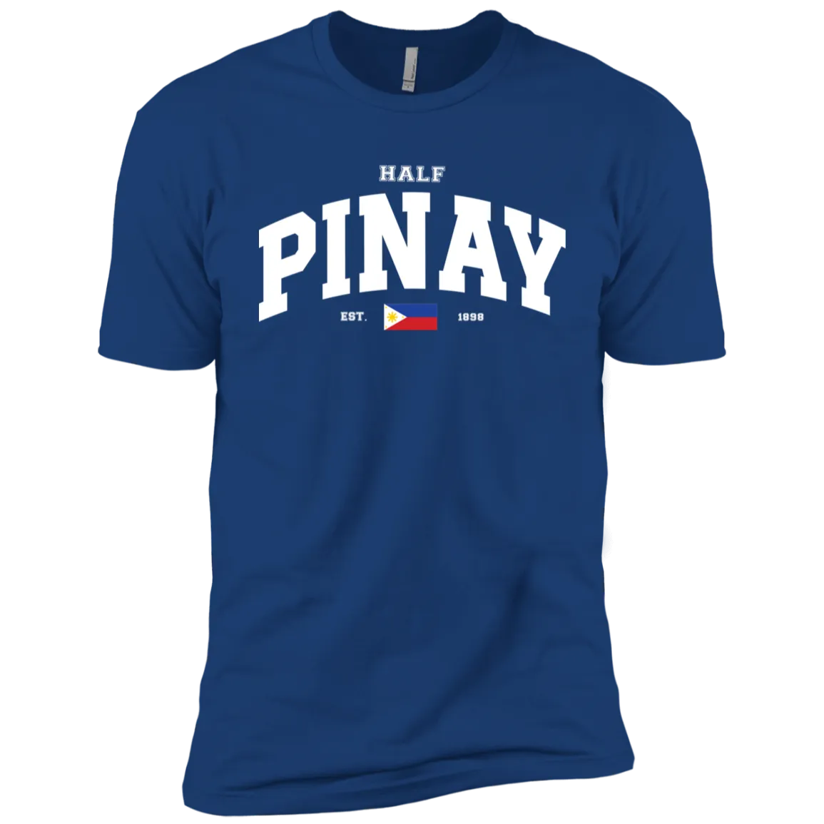 Half Pinay Youth Cotton T-Shirt