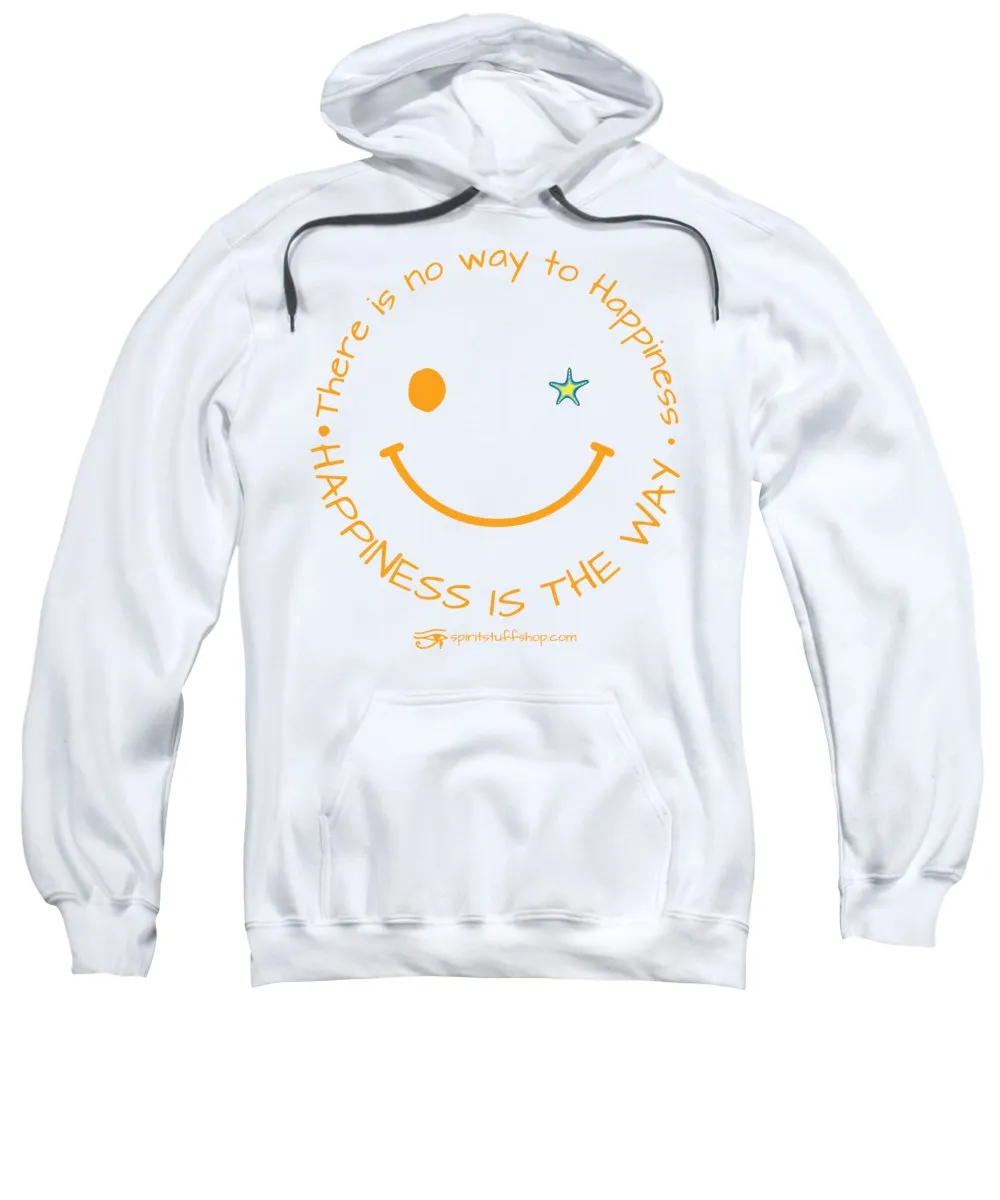 Happiness Is The Way - Sweatshirt