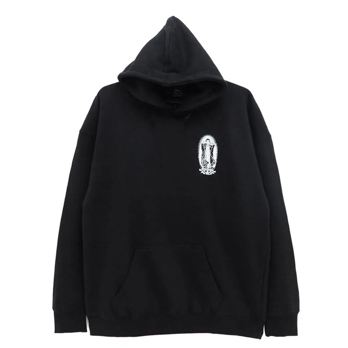 Hard Luck - Lady G Bandera Hoodie Black