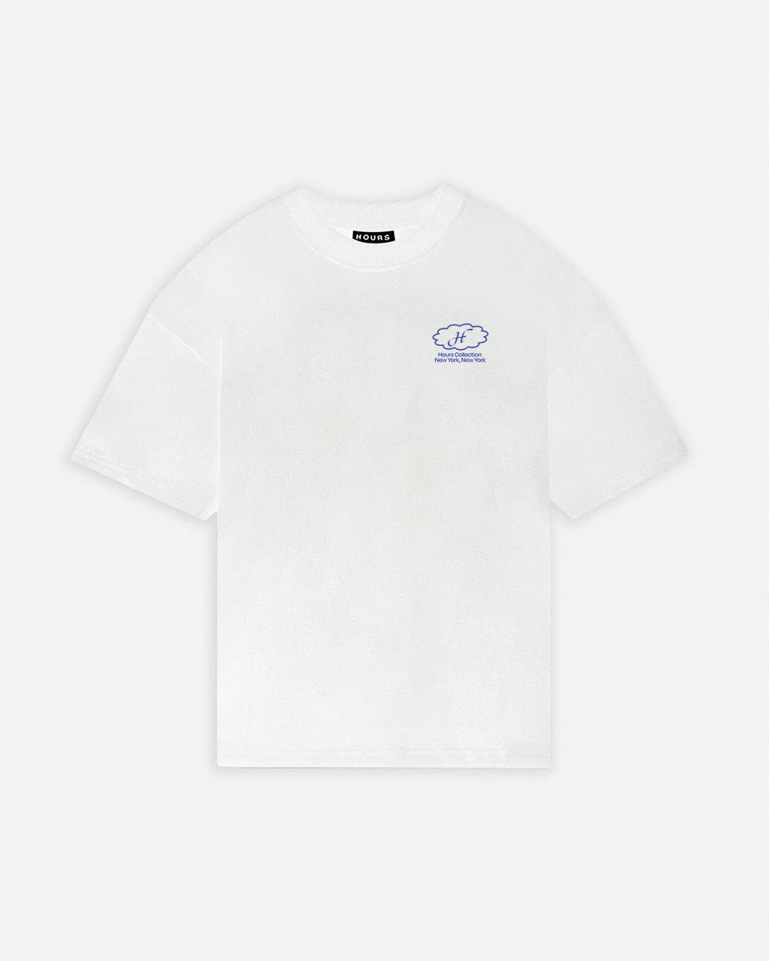 Have a Nice Hour T-Shirt - White