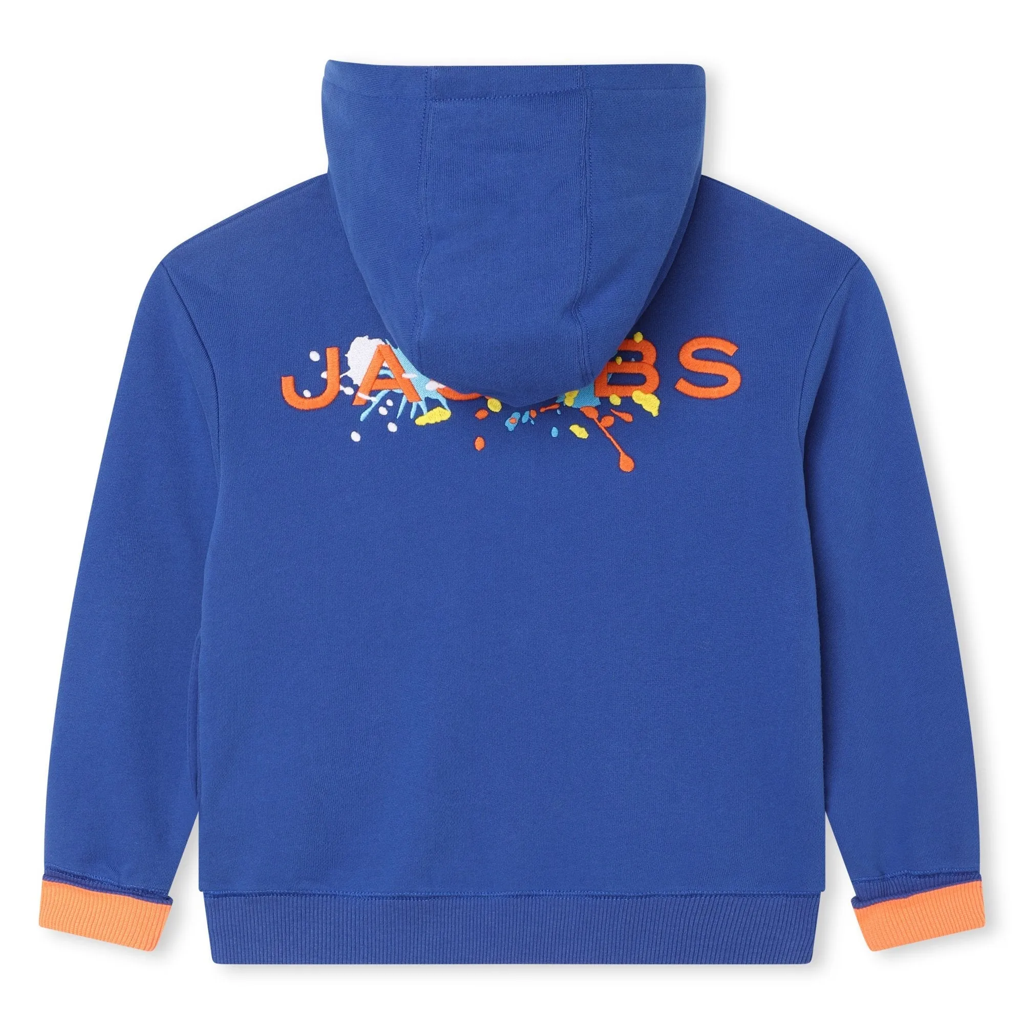 Hooded Sweatshirt - Electric Blue