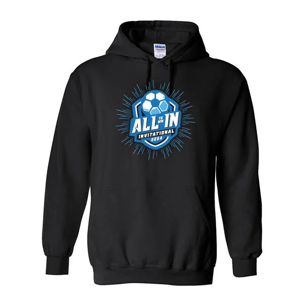 Hoodies All-In Invitational