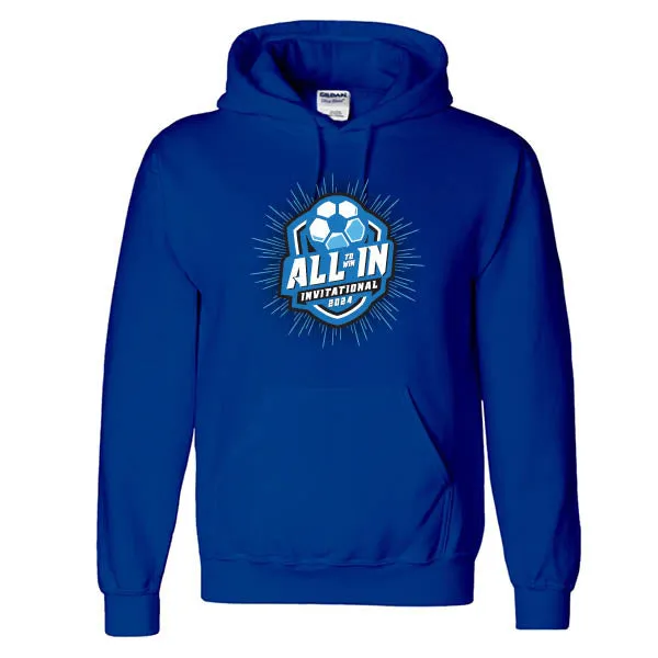 Hoodies All-In Invitational
