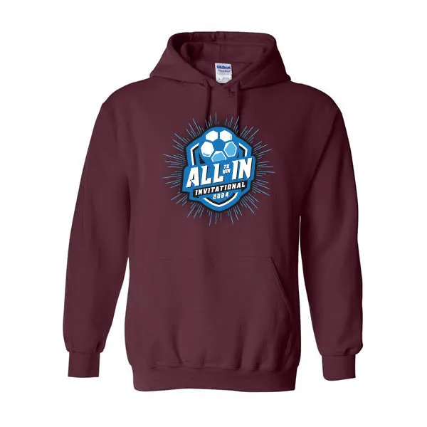 Hoodies All-In Invitational