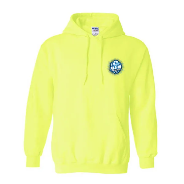 Hoodies All-In Invitational