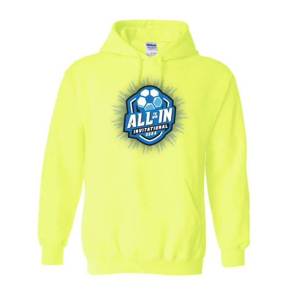 Hoodies All-In Invitational