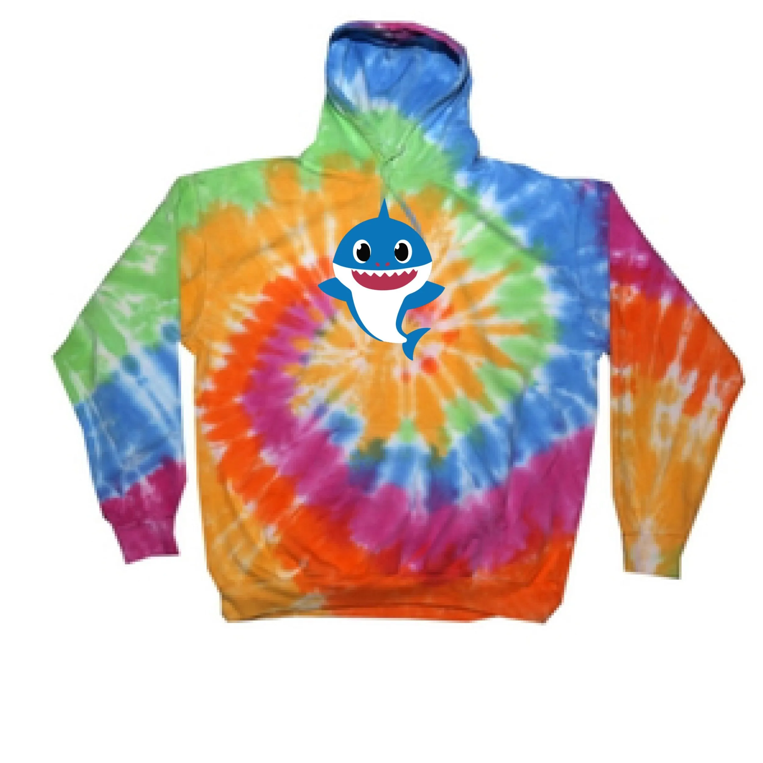 Hoodies Baby Shark