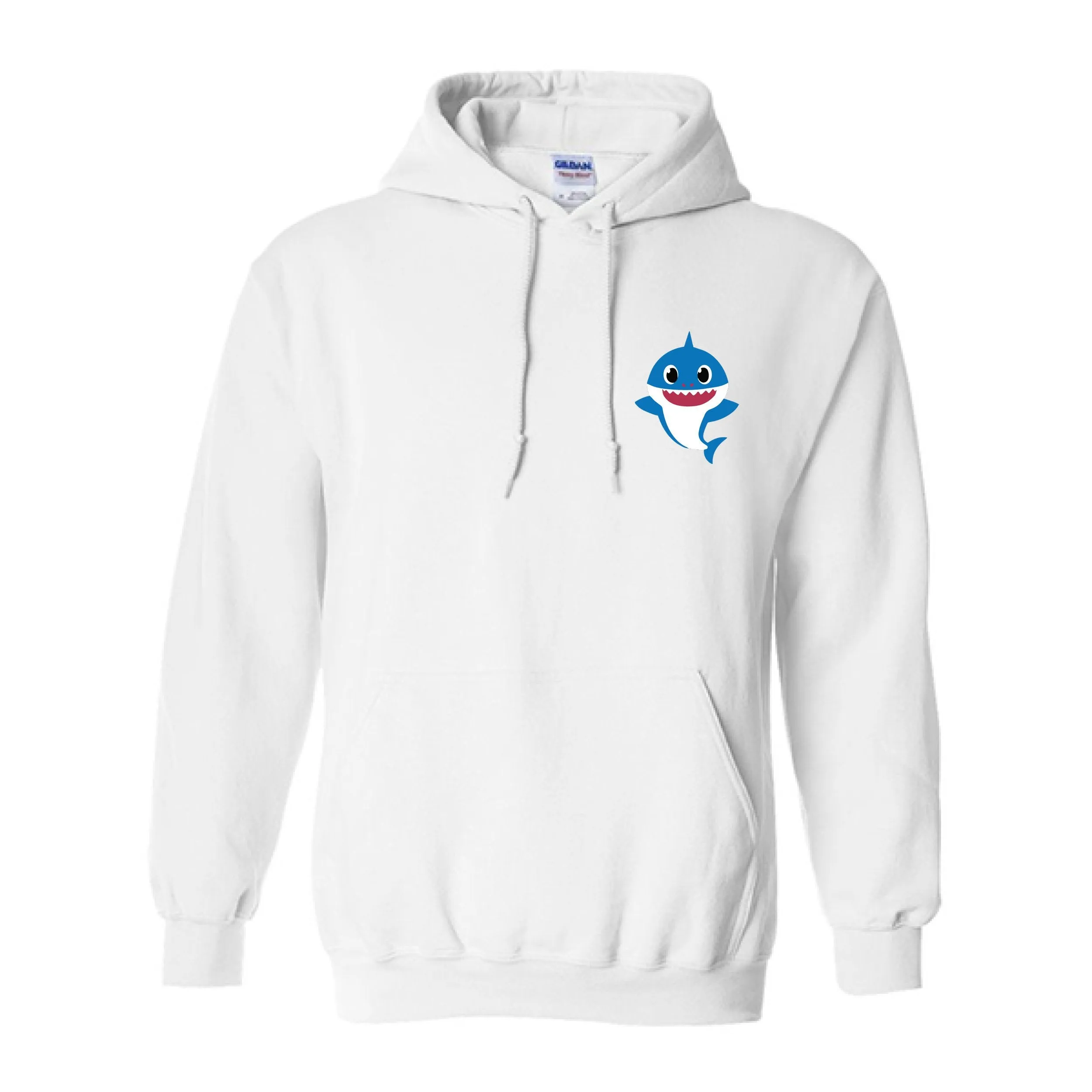 Hoodies Baby Shark