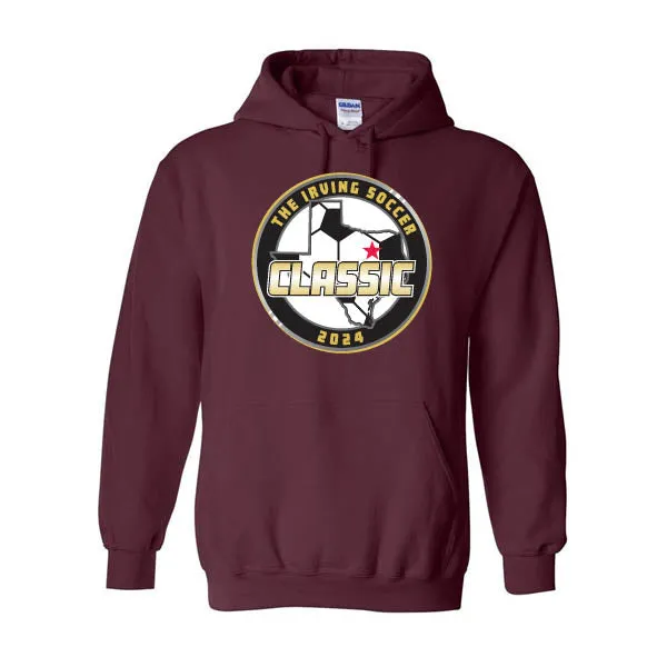 Hoodies The Irving Soccer Classic