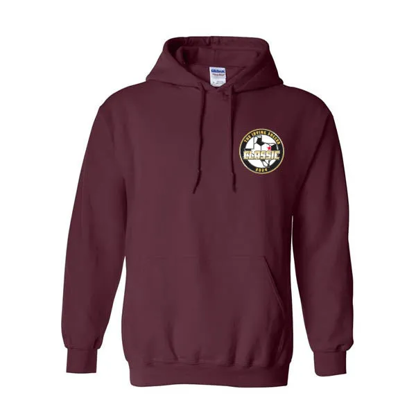 Hoodies The Irving Soccer Classic
