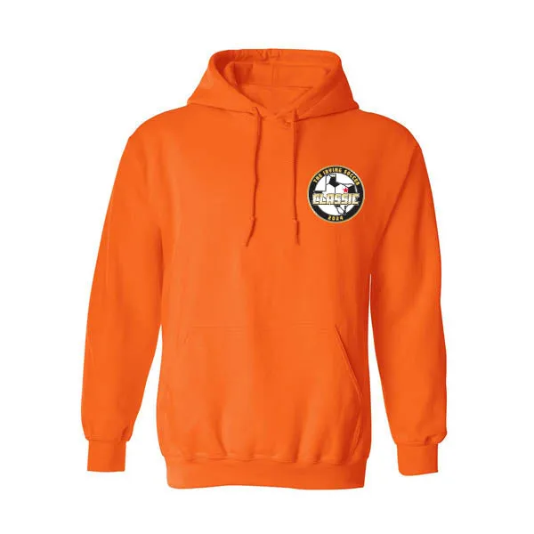 Hoodies The Irving Soccer Classic