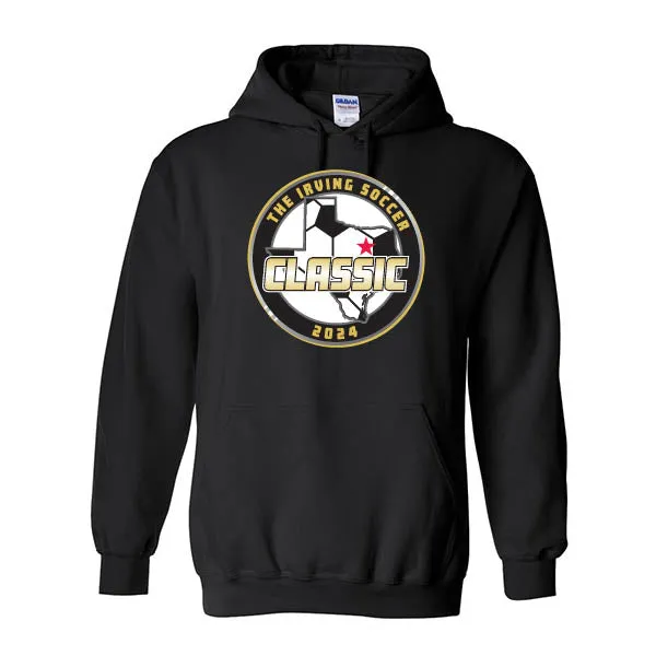 Hoodies The Irving Soccer Classic