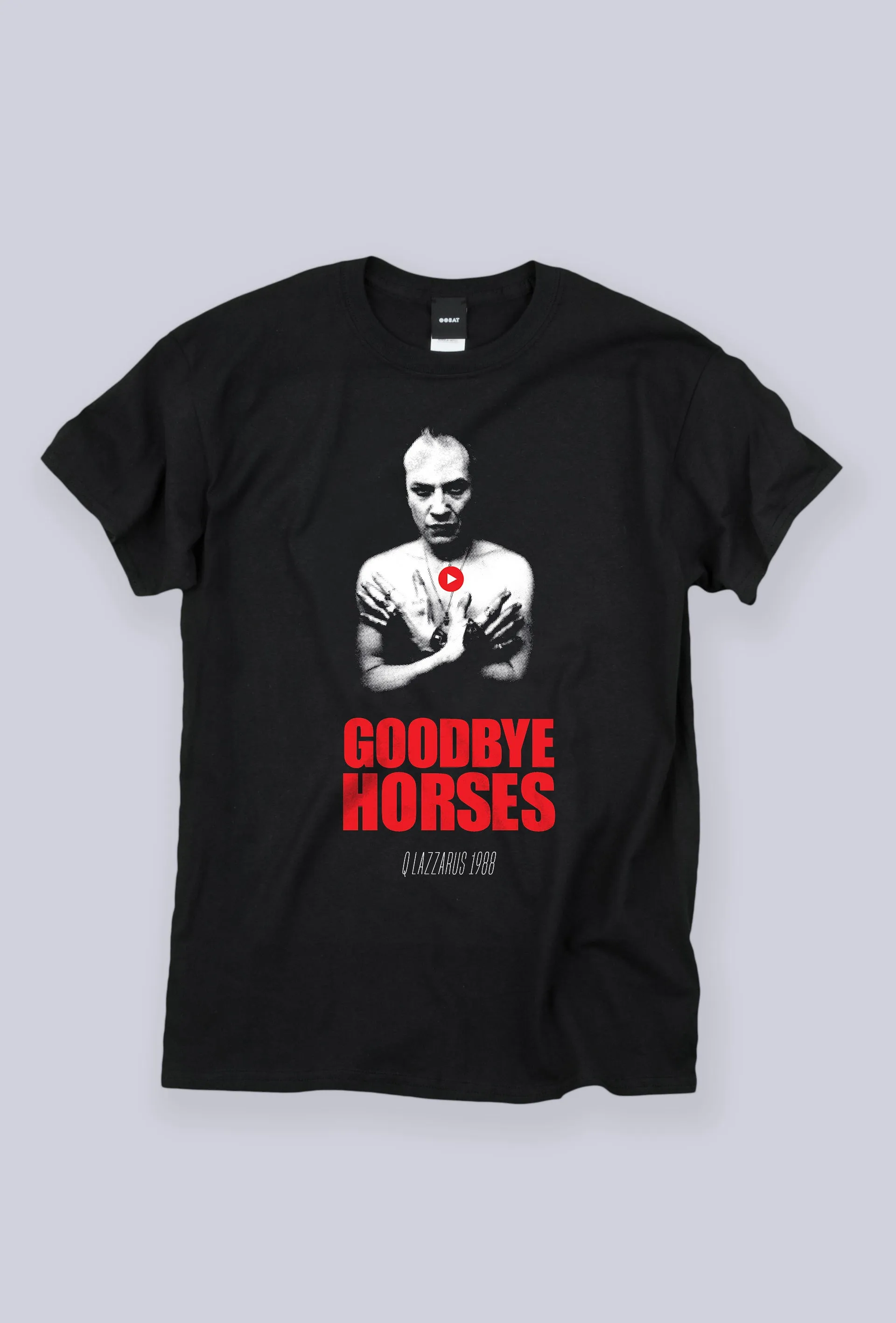 Horror Tapes - Goodbye Horses