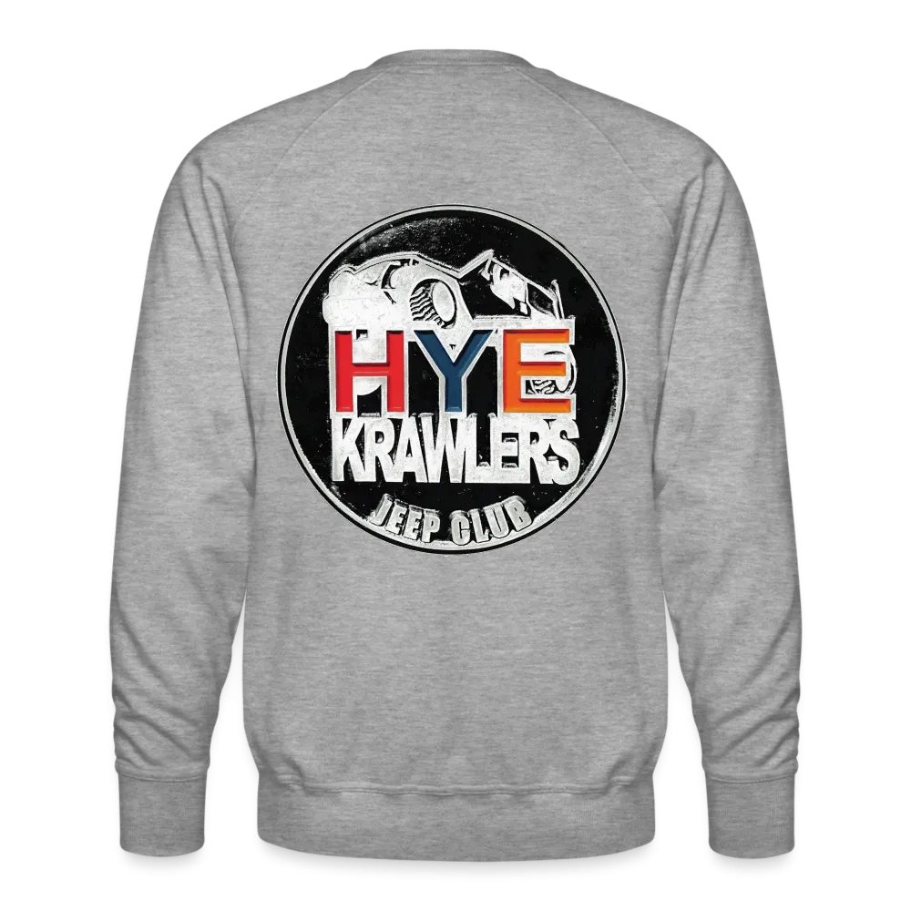 HYE KRAWLERS - CAMPFIRE 2