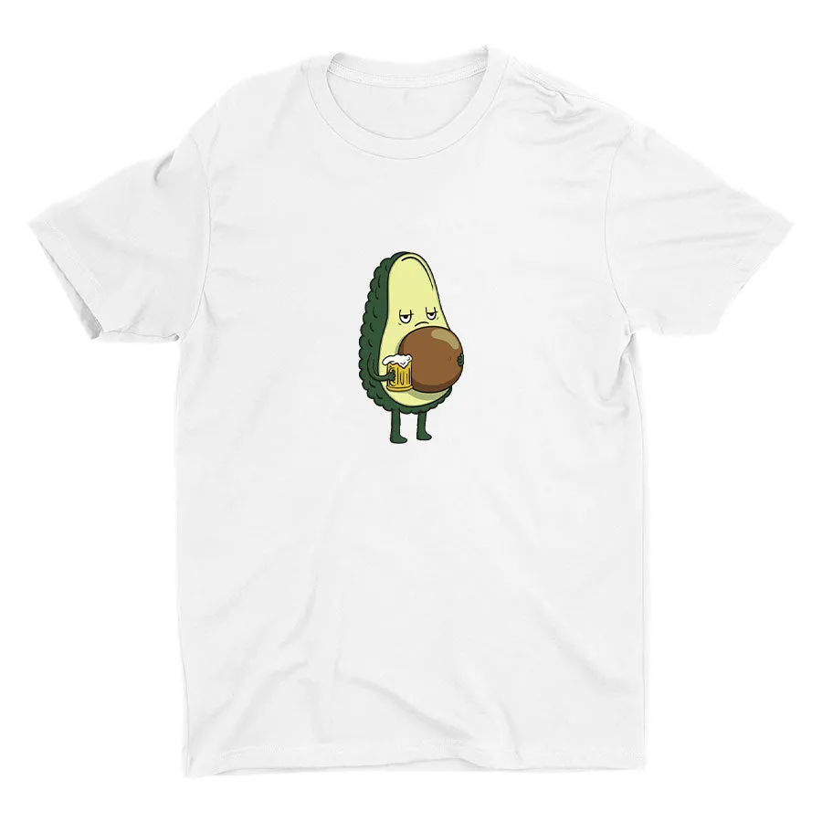 I Drink Too Much Cotton Tee