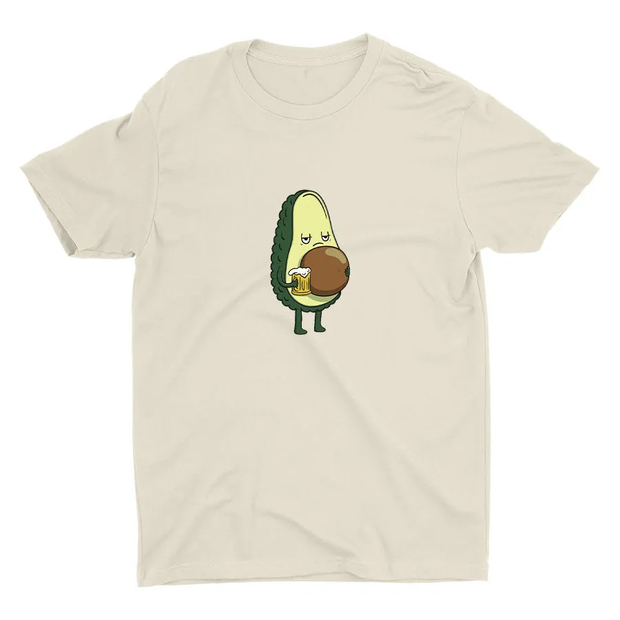 I Drink Too Much Cotton Tee