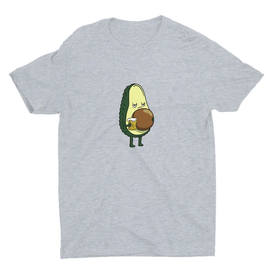 I Drink Too Much Cotton Tee