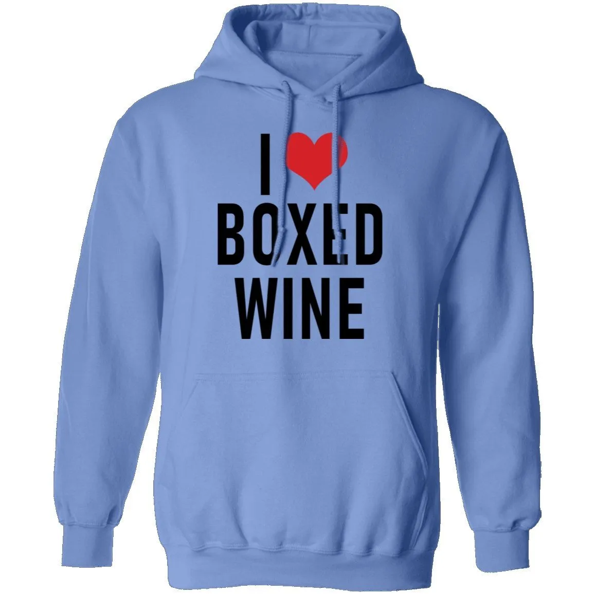 I Love Boxed Wine T-Shirt