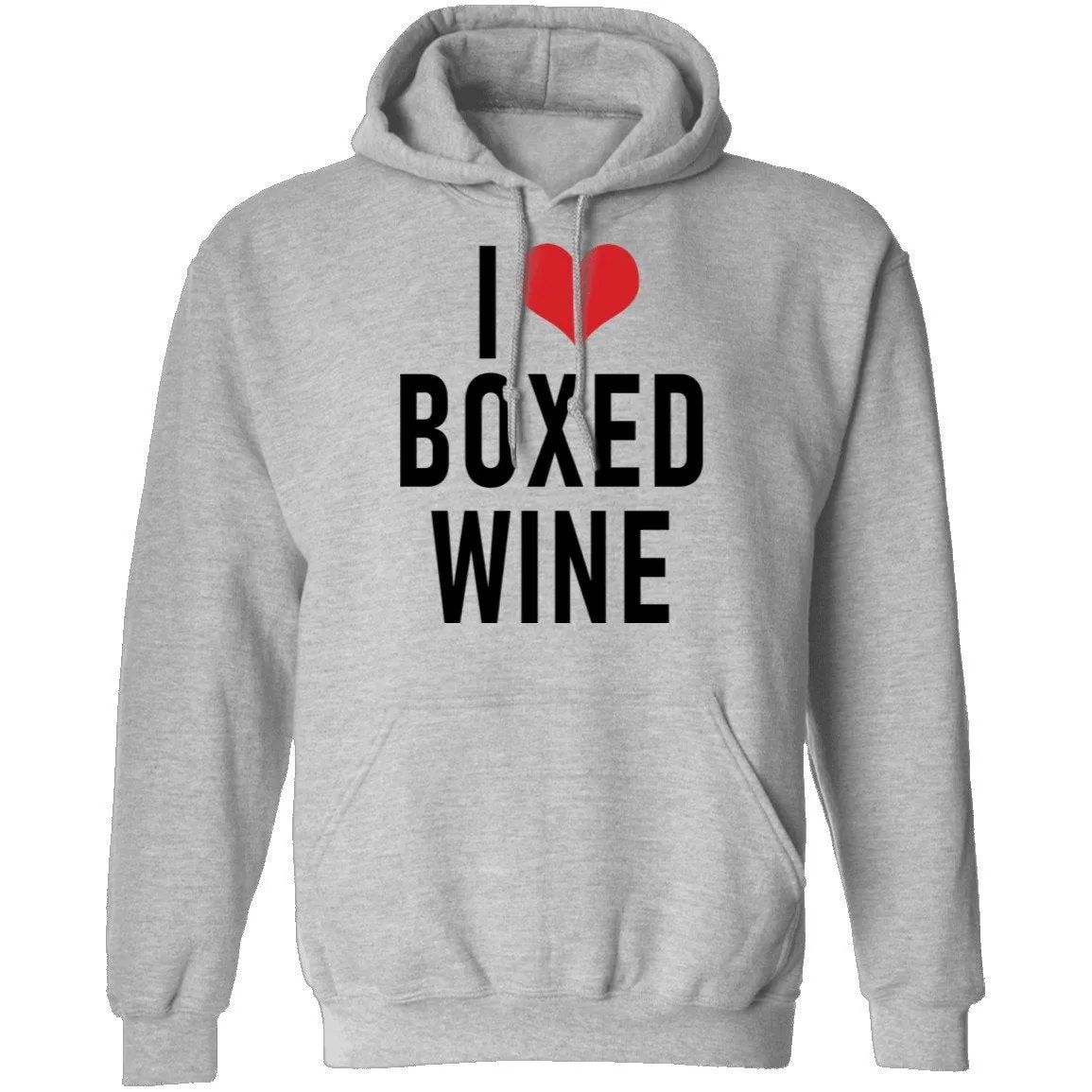 I Love Boxed Wine T-Shirt