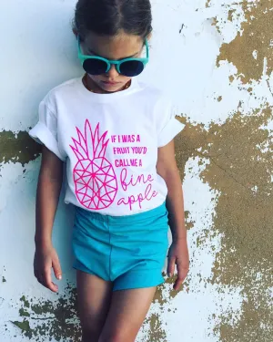 If I was a Fruit... Sassy Kids Shirt