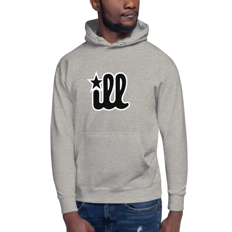 ILL HOODIE