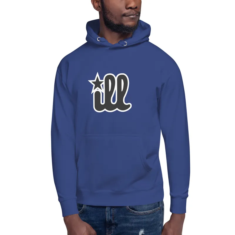 ILL HOODIE
