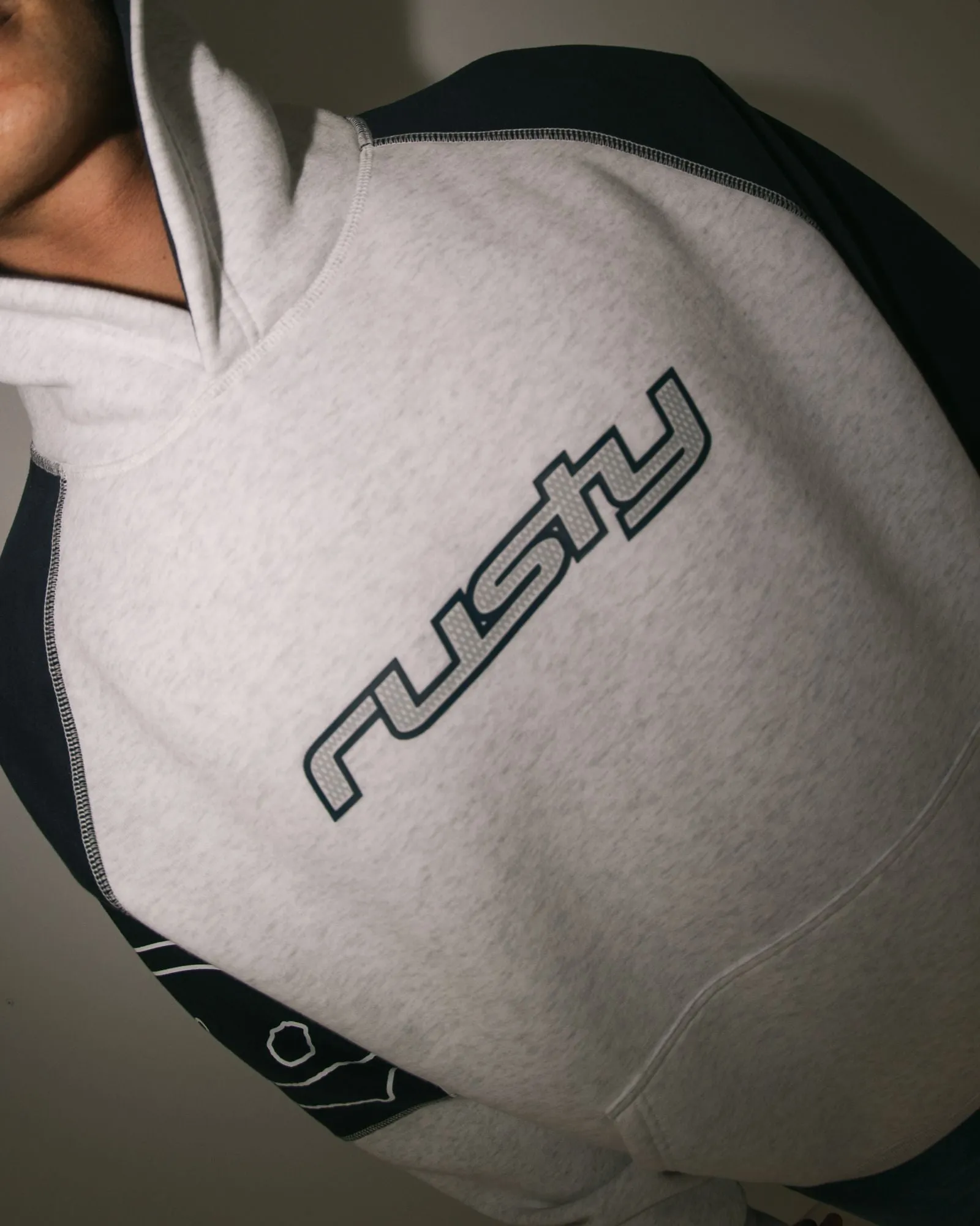Incognito 2.0 Fleece Hoodie