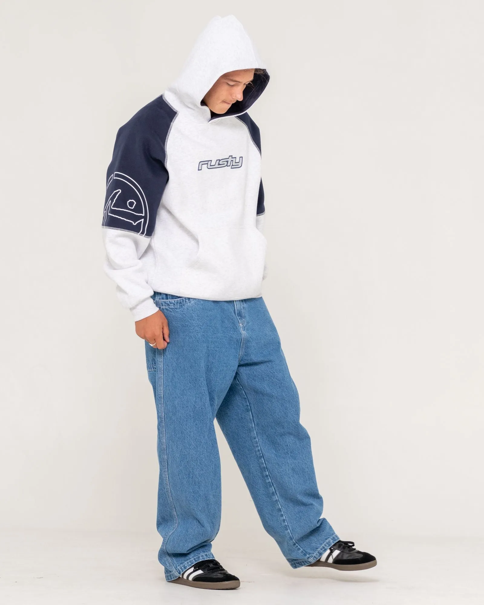 Incognito 2.0 Fleece Hoodie