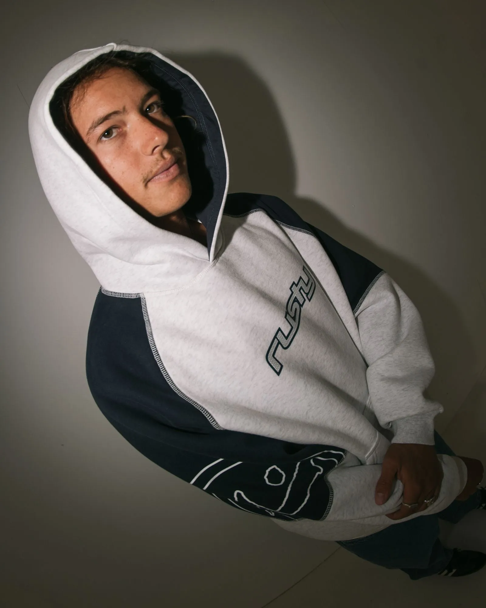 Incognito 2.0 Fleece Hoodie