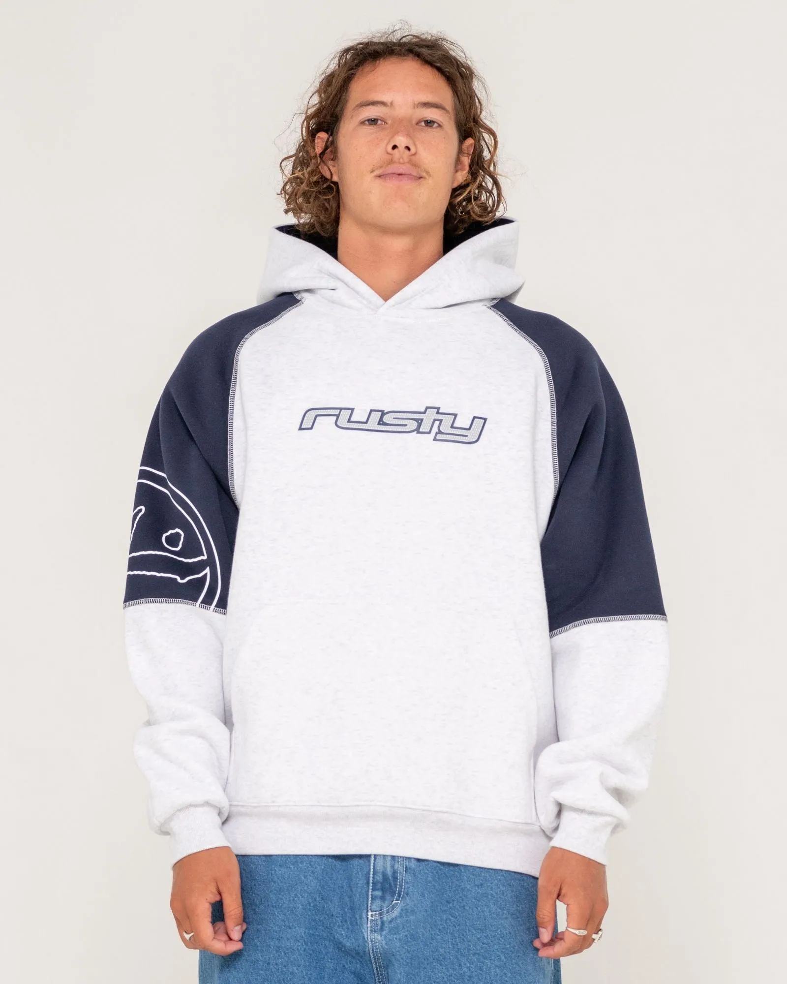 Incognito 2.0 Fleece Hoodie