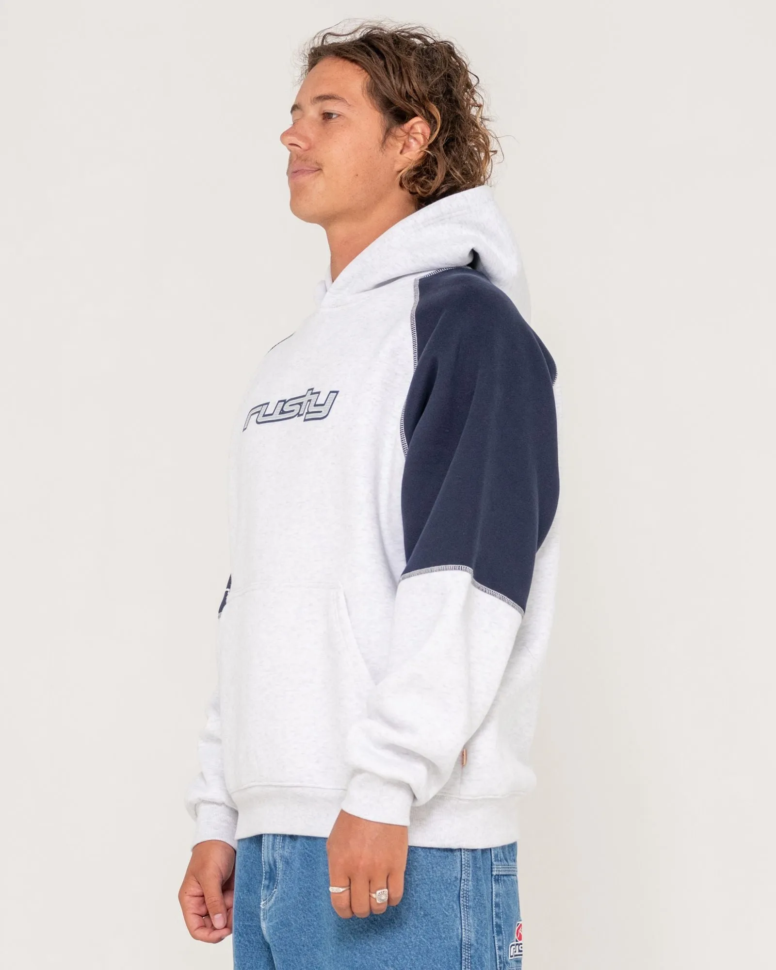 Incognito 2.0 Fleece Hoodie