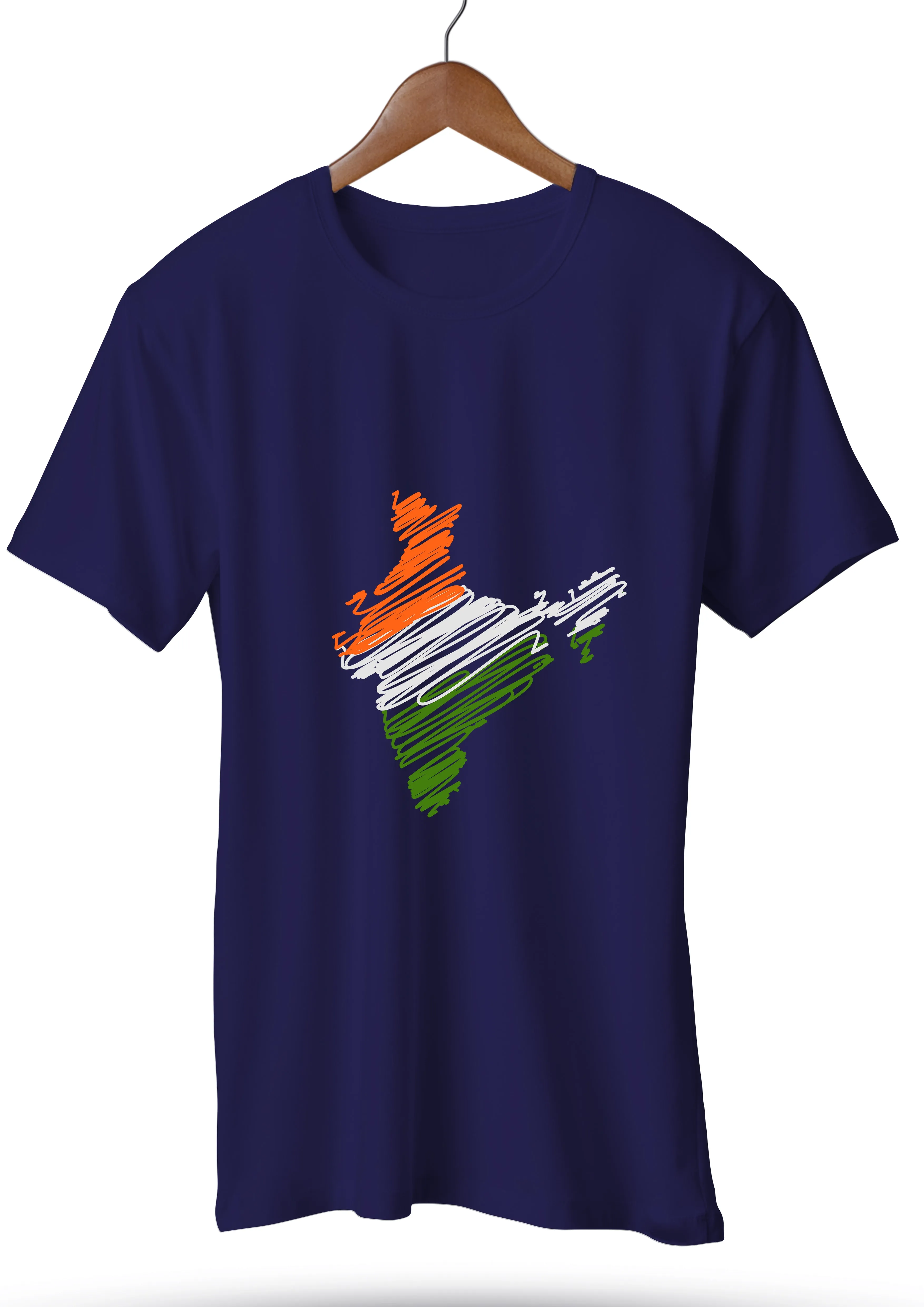 India String_Navy Blue
